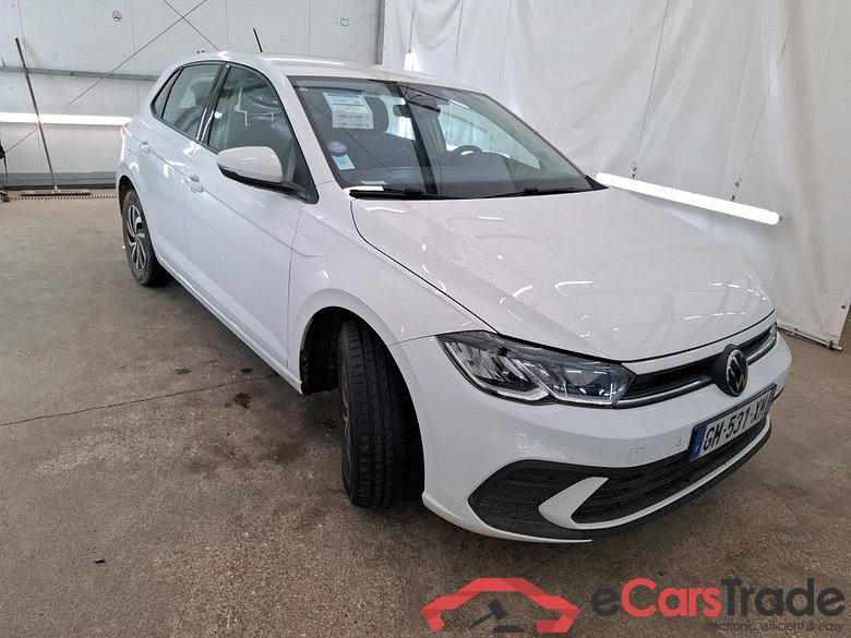 Polo VI Life Plus 1.0 TSI 95CV BVM5 E6d #4