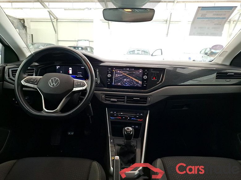 Polo VI Life Plus 1.0 TSI 95CV BVM5 E6d #5