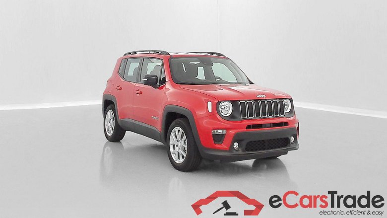 Jeep Renegade Limited 1.5L Turbo T4 130 hp e-Hybrid
