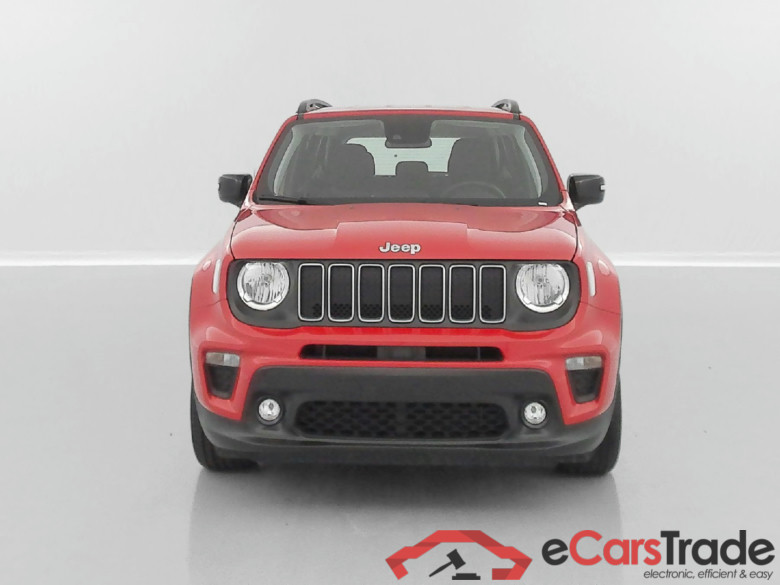 Jeep Renegade Limited 1.5 Turbo T4 130ch e-Hybrid BVR7 #2