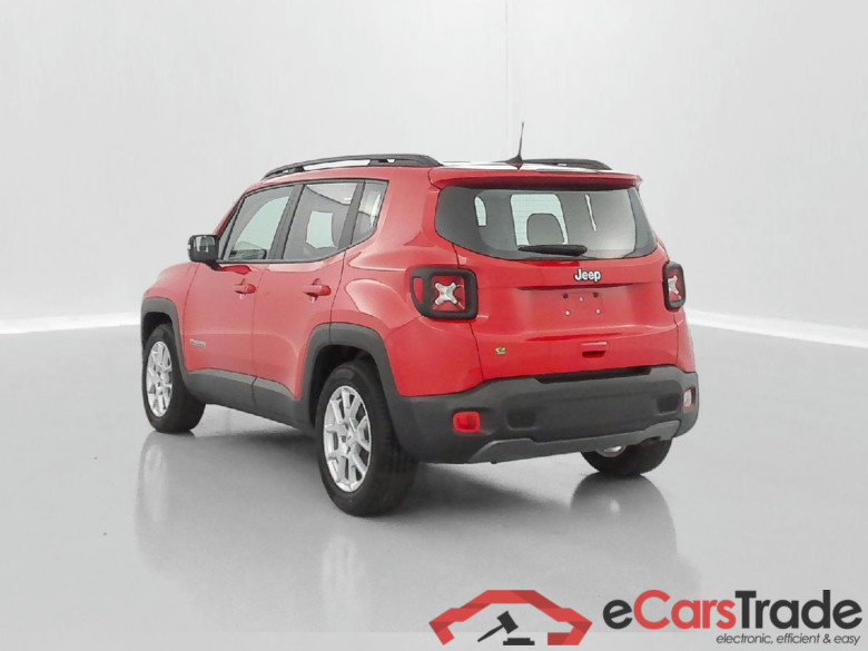 Jeep Renegade Limited 1.5 Turbo T4 130ch e-Hybrid BVR7 #5