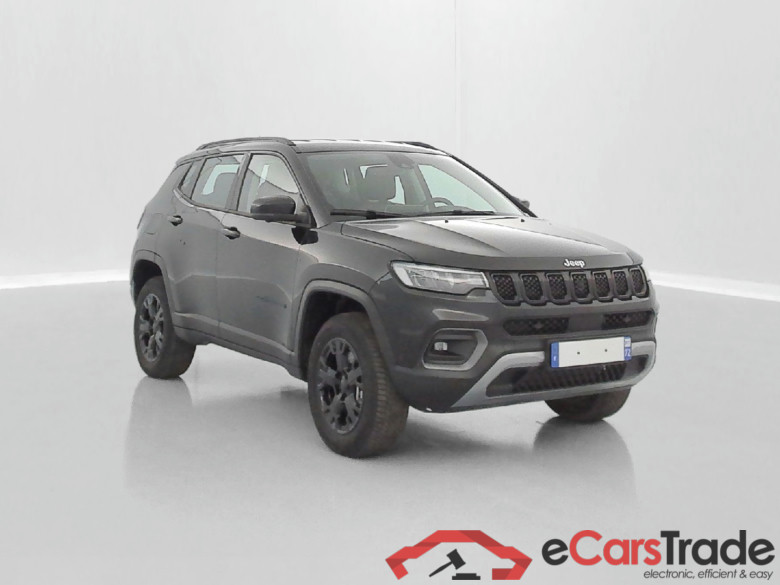 Jeep Compass Overland II 1.3 T4 240ch PHEV 4xe AT6 eAWD #1