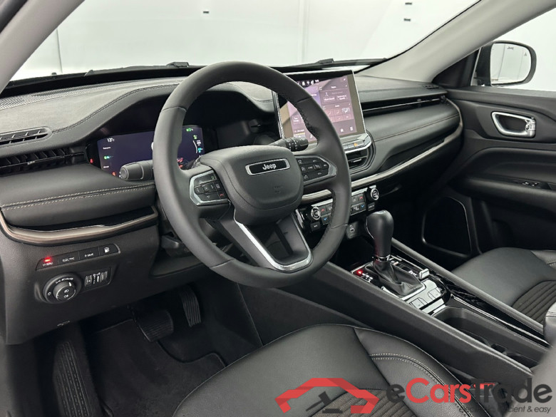 Jeep Compass Overland II 1.3 T4 240ch PHEV 4xe AT6 eAWD #6