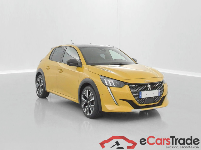 Peugeot 208 GT II 1.2 PureTech 100ch EAT8
