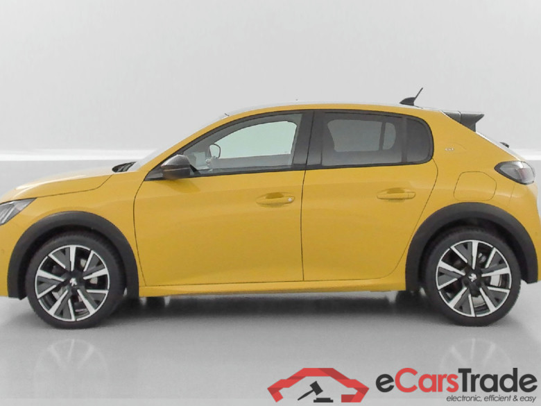Peugeot 208 GT II 1.2 PureTech 100ch EAT8 #4