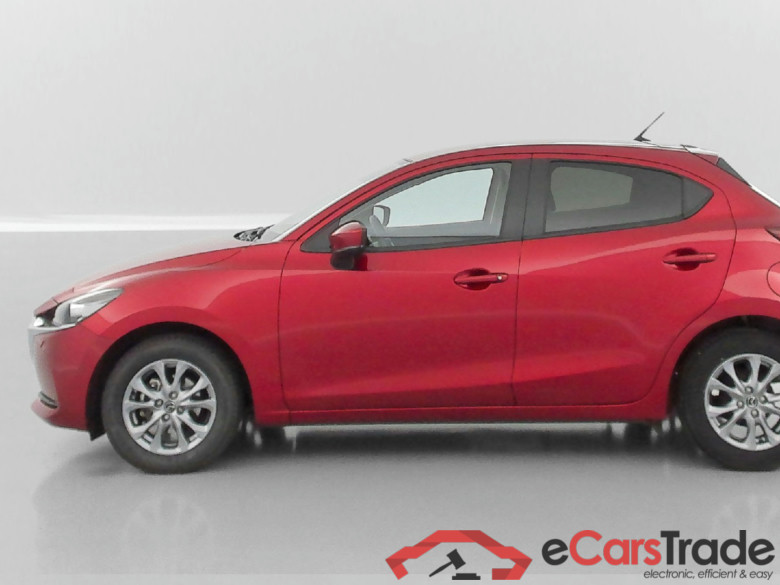 Mazda 2 III 1.5 e-SKYACTIV G M Hybrid 90ch Elegence #4