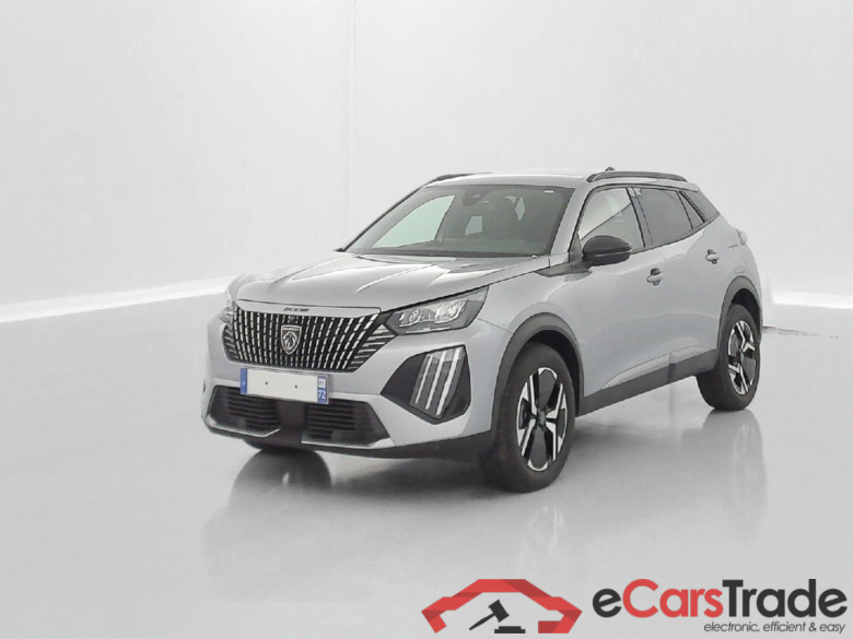 Peugeot 2008 Allure 1.2 PureTech 100ch #3