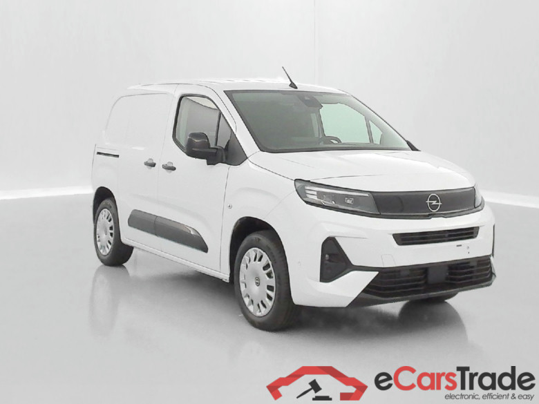 Opel Combo M 650kg 1.5 BlueHDi 100ch #1