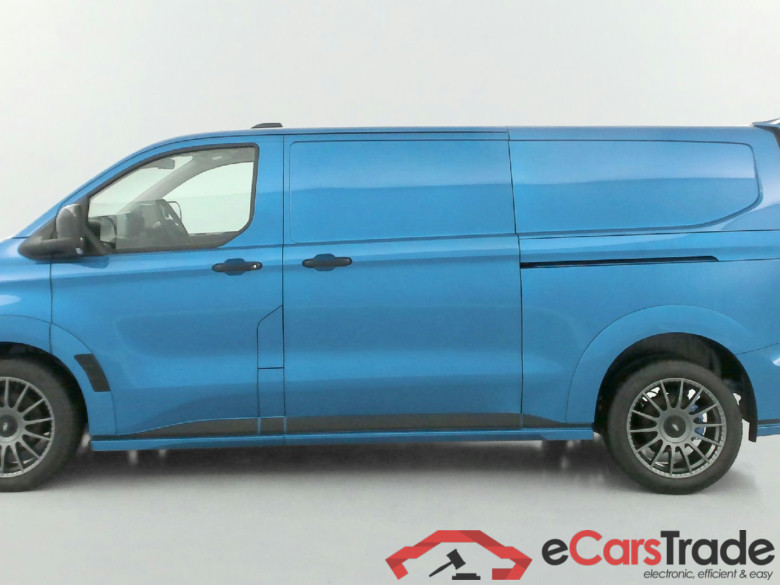 Ford Transit Custom MS-RT 320 L2H1 2.0 EcoBlue 170ch BVA8 AWD #4