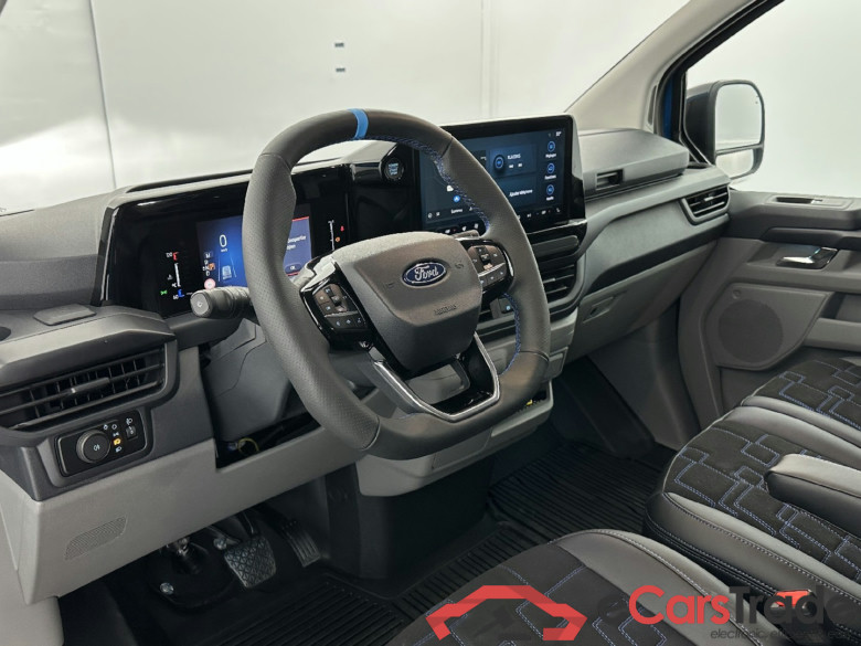 Ford Transit Custom MS-RT 320 L2H1 2.0 EcoBlue 170ch BVA8 AWD #6