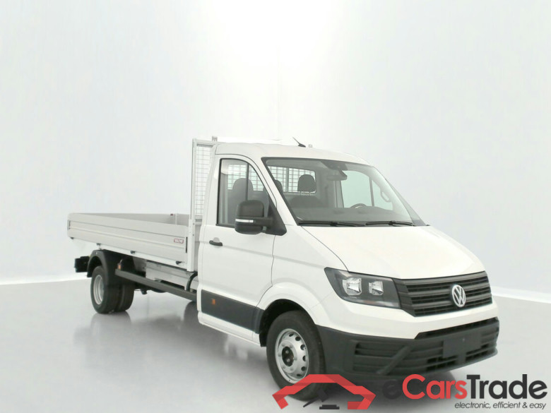 Volkswagen Crafter Business 2.0 TDI 163ch #1
