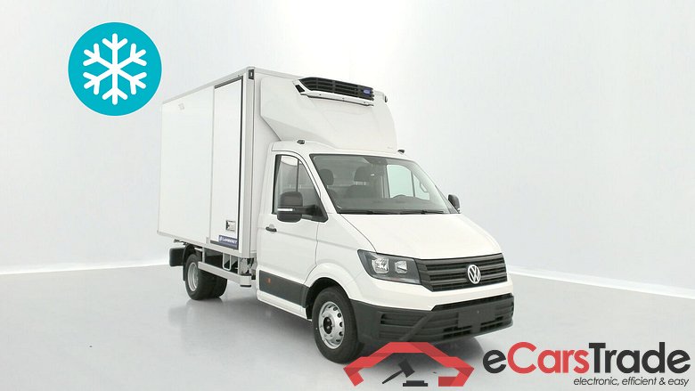 Volkswagen Crafter Business 2.0 TDI 163ch #1