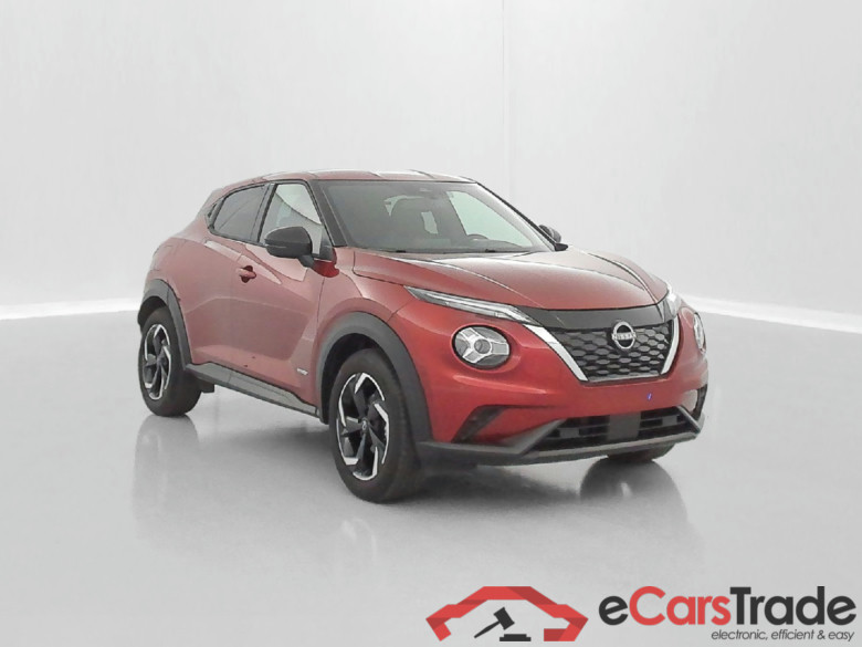 Nissan Juke N-Connecta 1.6 HYBRID 143ch