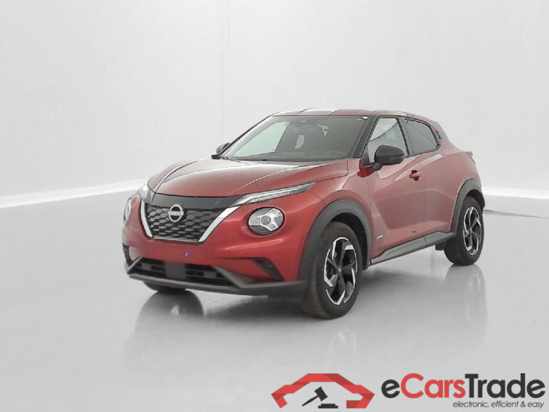 Nissan Juke N-Connecta 1.6 HYBRID 143ch #3
