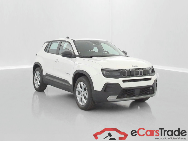 Jeep Avenger Altitude 1.2 T3 100ch