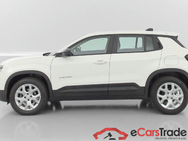 Jeep Avenger Altitude 1.2 T3 100ch #4