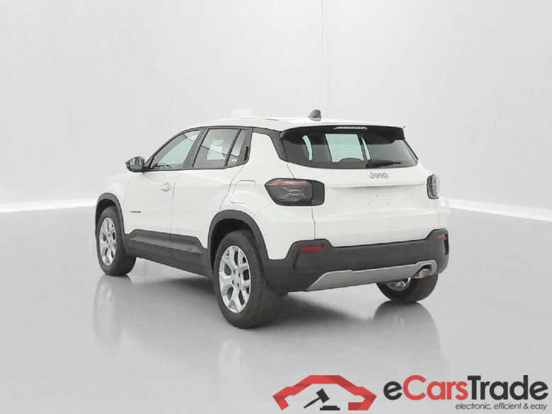 Jeep Avenger Altitude 1.2 T3 100ch #5