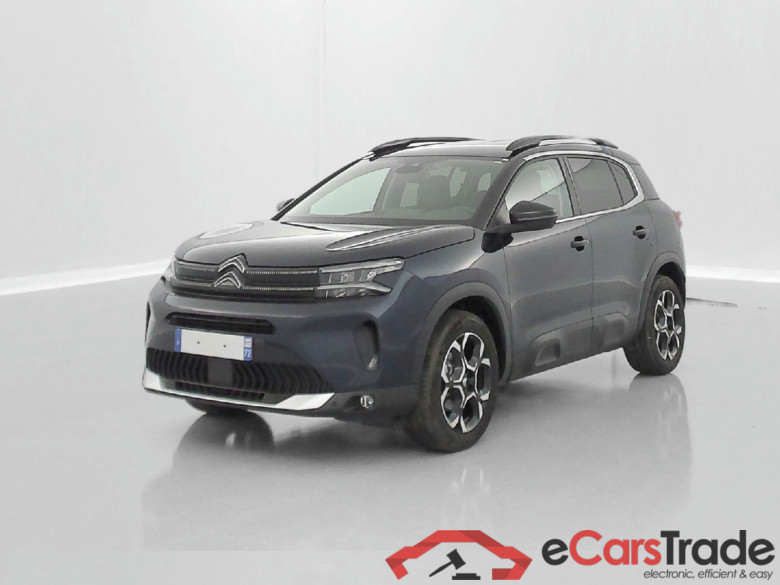 Citroen C5 AIRCROSS Max 1.2 Hybride 145ch e-DCS6 #3