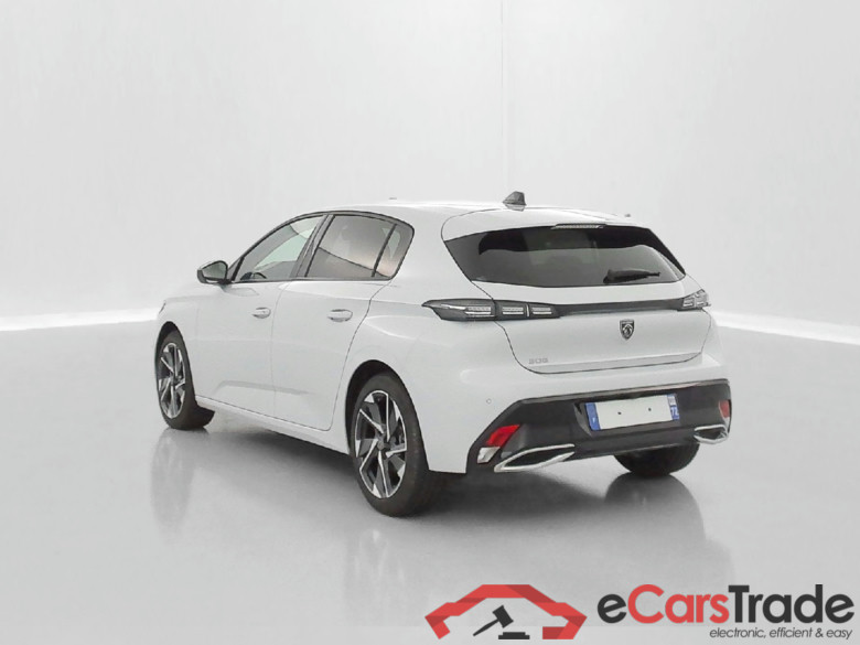Peugeot 308 Allure 1.2 Hybrid 136ch #5
