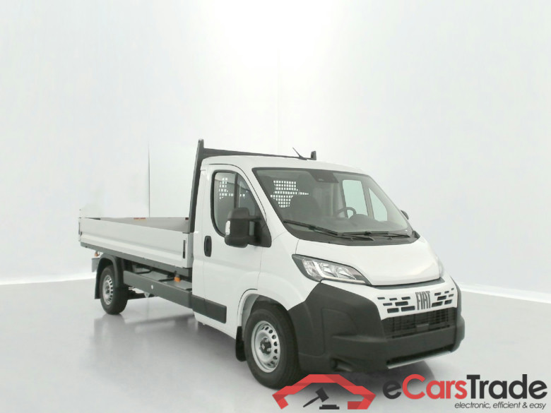 Fiat Ducato Maxi Plateau ridelles (flatbed dropside) 2.2L Diesel 140 hp #1