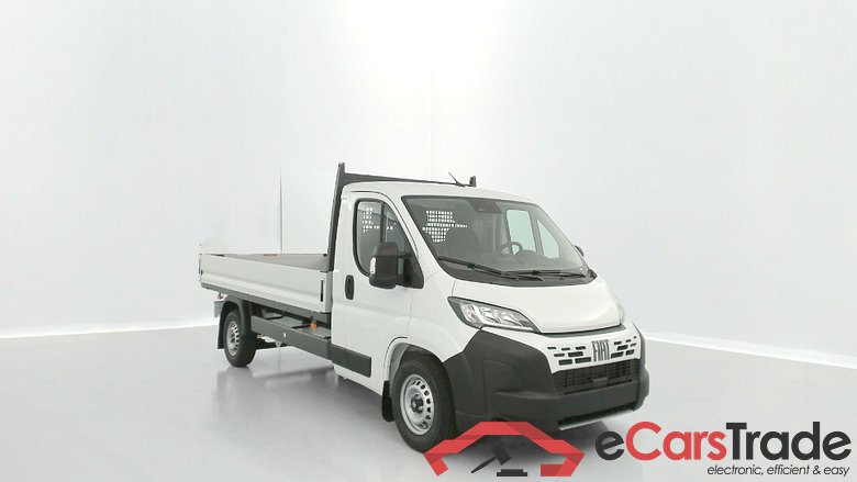 Fiat Ducato Maxi Plateau ridelles (flatbed dropside) 2.2L Diesel 140 hp