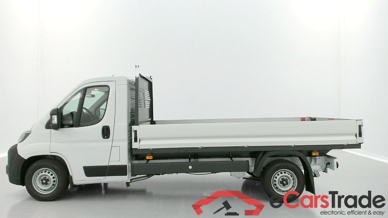 Fiat Ducato Maxi Plateau ridelles (flatbed dropside) 2.2L Diesel 140 hp #4
