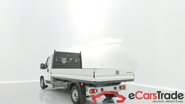 Fiat Ducato Maxi Plateau ridelles (flatbed dropside) 2.2L Diesel 140 hp #5