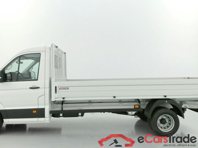 Volkswagen Crafter Business 2.0 TDI 163ch #4