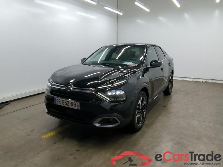 CITROEN C4 X / 2022 / 4P / Berline PureTech 130 S&S EAT8 Shine #1