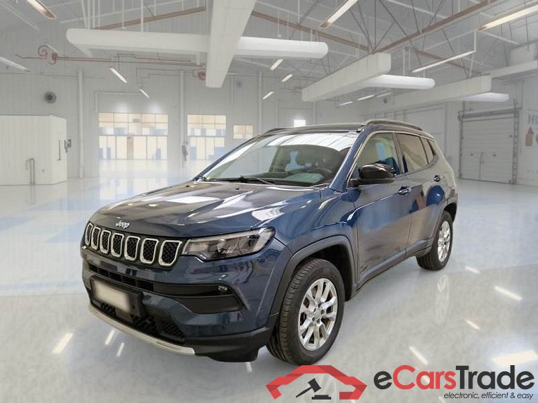 JEEP COMPASS / 2021 / 5P / SUV 1.3 T4 PHEV 190CV BUSINESS PLUS 4XE AUTO #1
