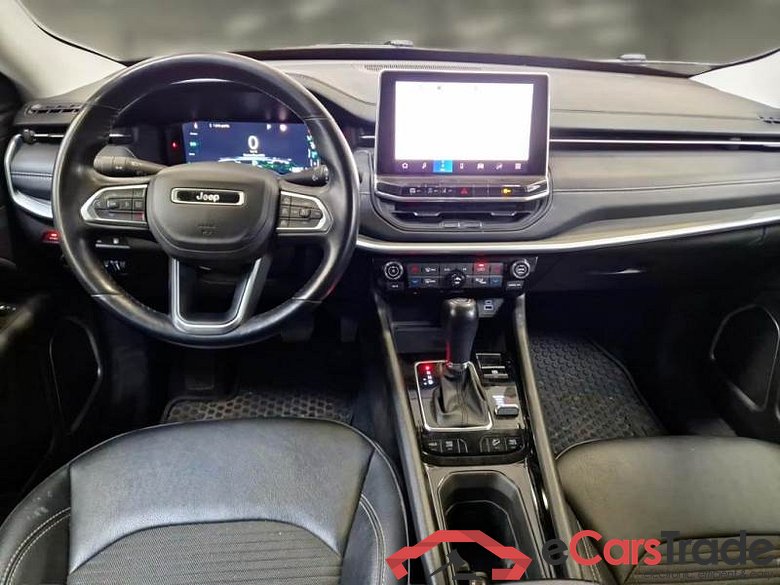 JEEP COMPASS / 2021 / 5P / SUV 1.3 T4 PHEV 190CV BUSINESS PLUS 4XE AUTO #3