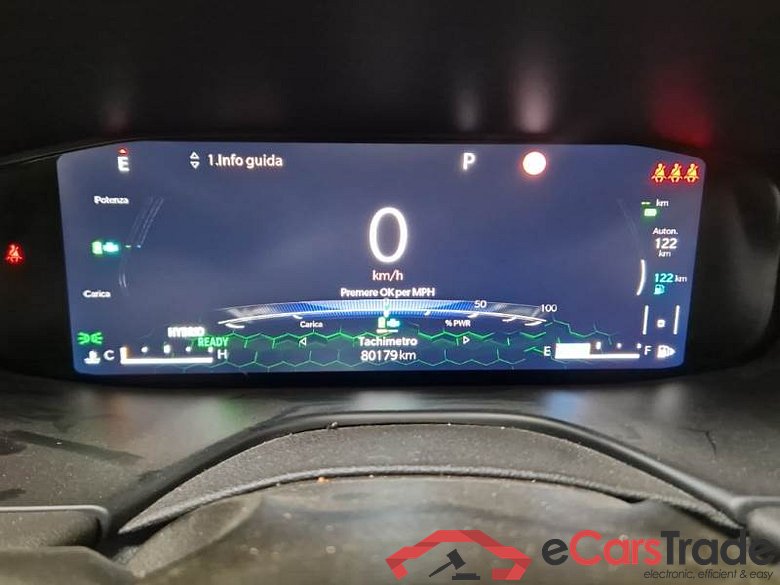 JEEP COMPASS / 2021 / 5P / SUV 1.3 T4 PHEV 190CV BUSINESS PLUS 4XE AUTO #4