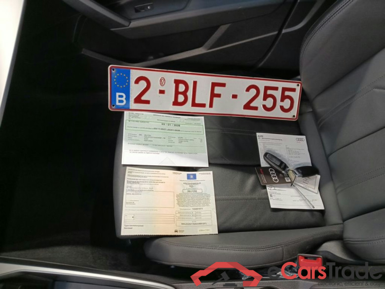 Audi A3 Sportback 1.0 30 TFSi 81kW S line 5d #4