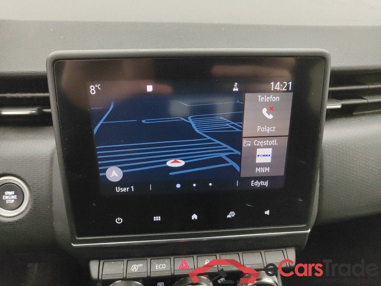 Renault Clio TCe 100 5d #6