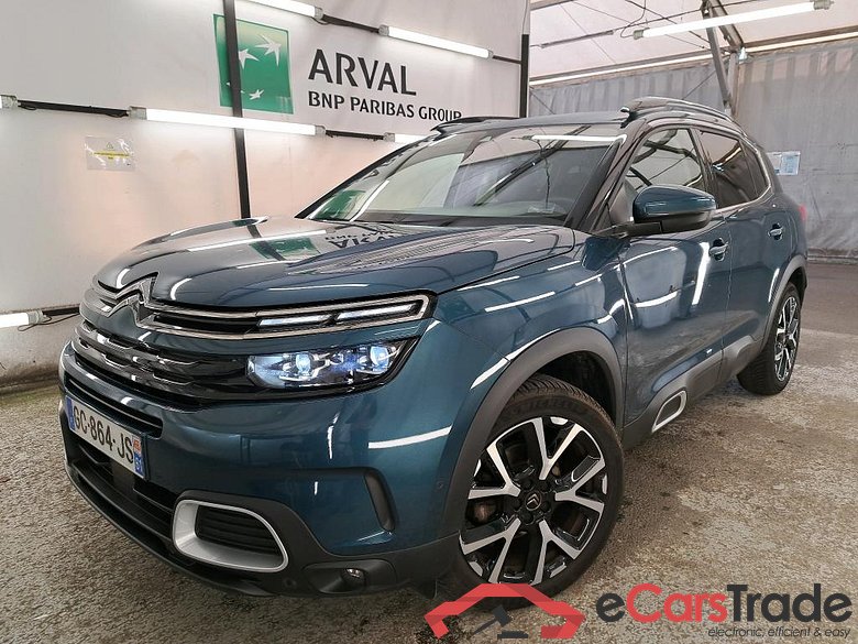 C5 Aircross Shine Pack 1.5 BlueHDi 130CV BVA8 E6d #1