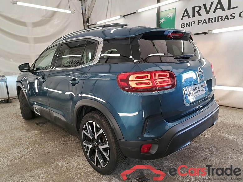 C5 Aircross Shine Pack 1.5 BlueHDi 130CV BVA8 E6d #2