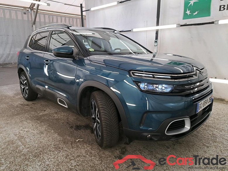 C5 Aircross Shine Pack 1.5 BlueHDi 130CV BVA8 E6d #4
