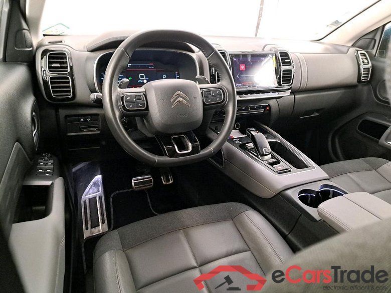 C5 Aircross Shine Pack 1.5 BlueHDi 130CV BVA8 E6d #5
