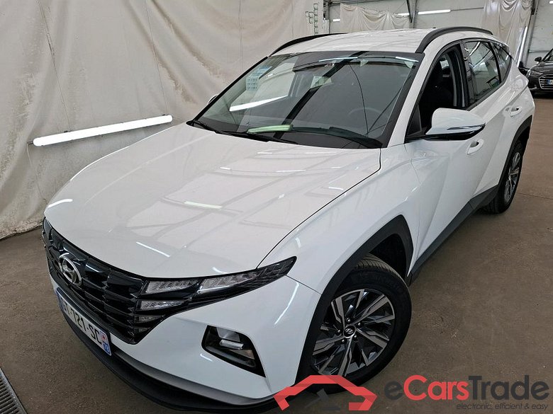 HYUNDAI Tucson / 2020 / 5P / SUV 1.6 HYBRID 230 BUSINESS #1