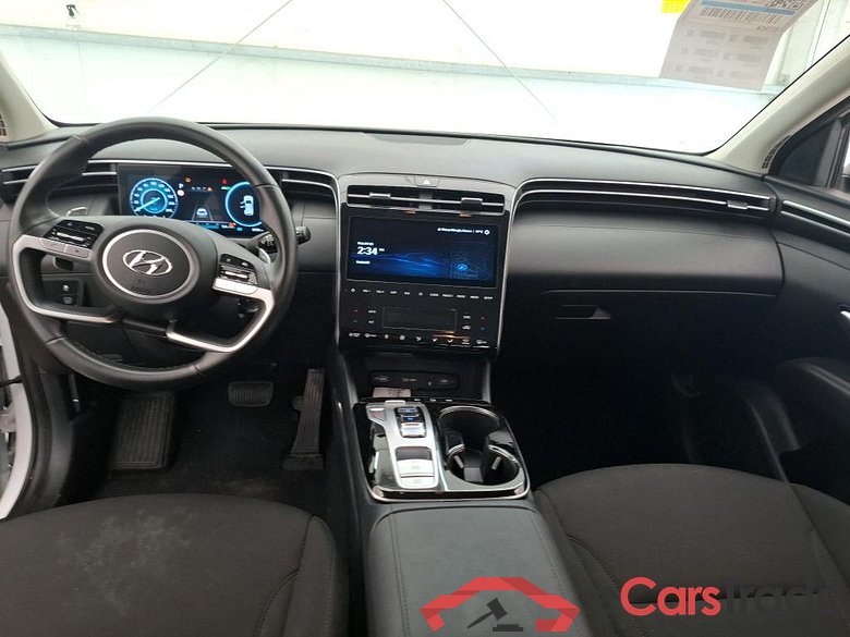HYUNDAI Tucson / 2020 / 5P / SUV 1.6 HYBRID 230 BUSINESS #5