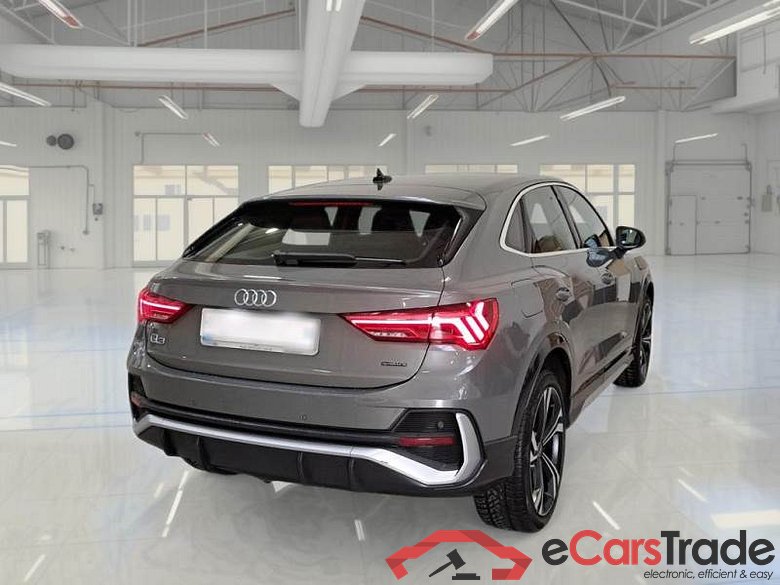 AUDI Q3 SPORTBACK / 2019 / 5P / SUV 35 TDI QUATTRO S TRONIC QUATTRO EDITION #2