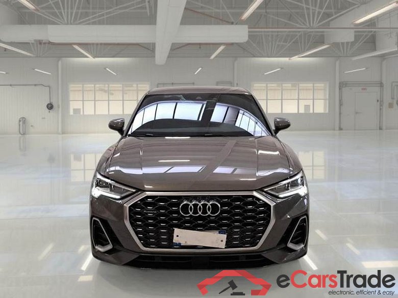 AUDI Q3 SPORTBACK / 2019 / 5P / SUV 35 TDI QUATTRO S TRONIC QUATTRO EDITION #5