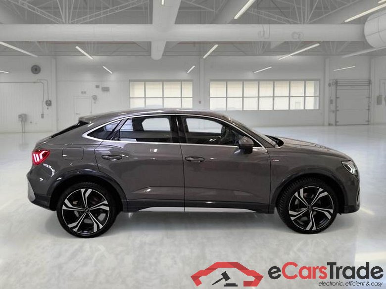 AUDI Q3 SPORTBACK / 2019 / 5P / SUV 35 TDI QUATTRO S TRONIC QUATTRO EDITION #6
