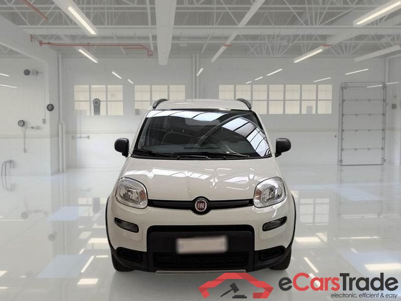 FIAT PANDA / 2011 / 5P / BERLINA 0.9 TWINAIR TURBO 85CV WILD 4X4 #6