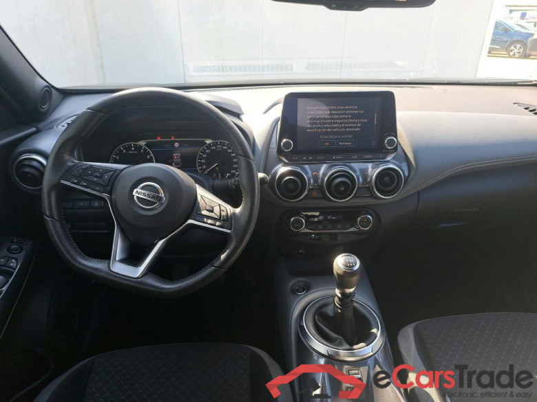 NISSAN JUKE / 2019 / 5P / crossover DIG-T 84 kW (114 CV) 6M/T N-Connecta #3