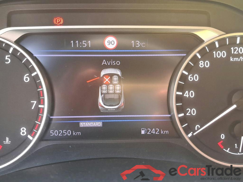 NISSAN JUKE / 2019 / 5P / crossover DIG-T 84 kW (114 CV) 6M/T N-Connecta #5