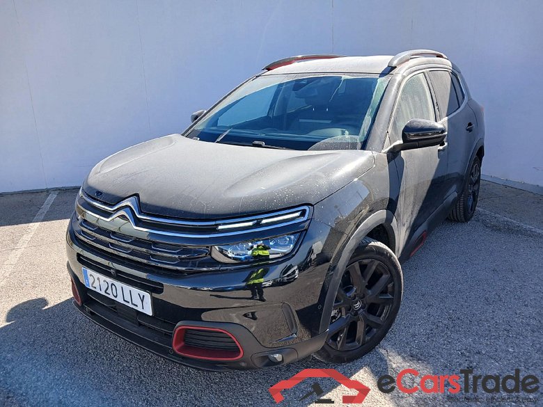 CITROEN C5 Aircross / 2018 / 5P / todoterreno BlueHdi 96kW (130CV) S&S EAT8 Shine #1