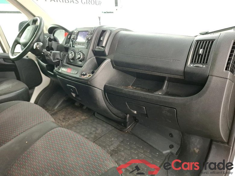 CITROEN Jumper / 2014 / 4P / Fourgon tôlé 33 L1H1 BlueHDi 120 S&S BVM6 Club #5