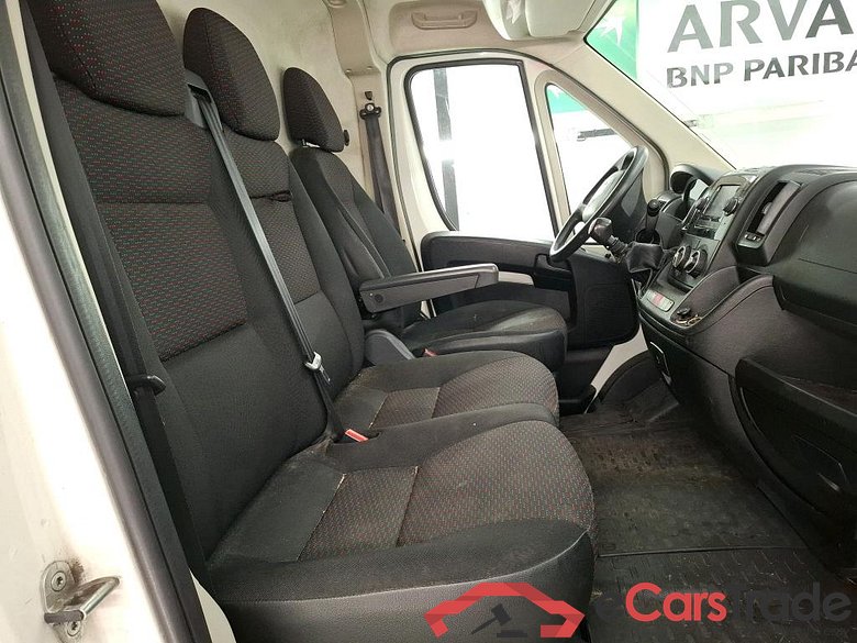 CITROEN Jumper / 2014 / 4P / Fourgon tôlé 33 L1H1 BlueHDi 120 S&S BVM6 Club #6