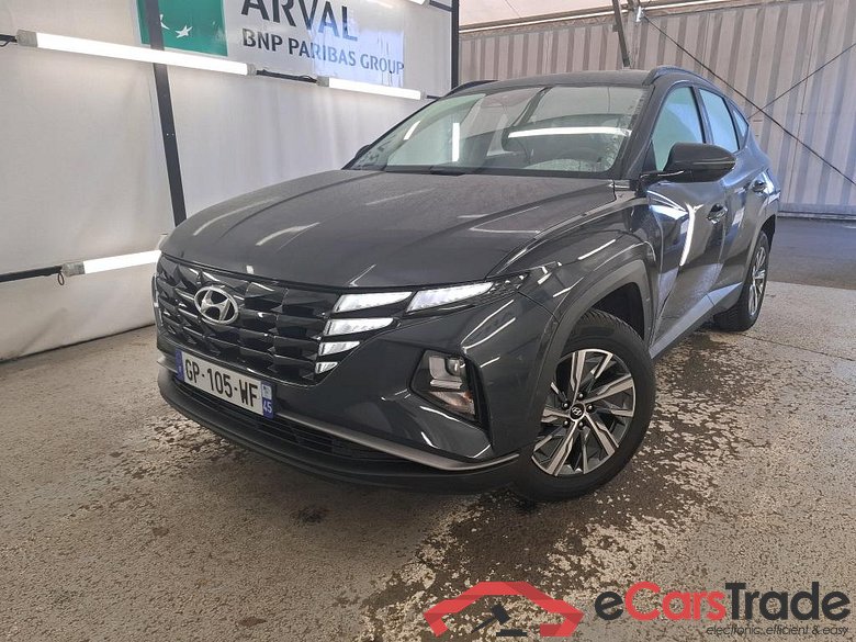Tucson Business Hybrid 2WD 1.6 T-GDI 230CV BVA6 E6d